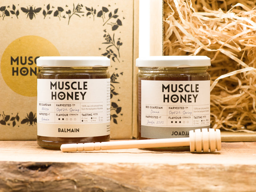 Honey box (Subscription available)